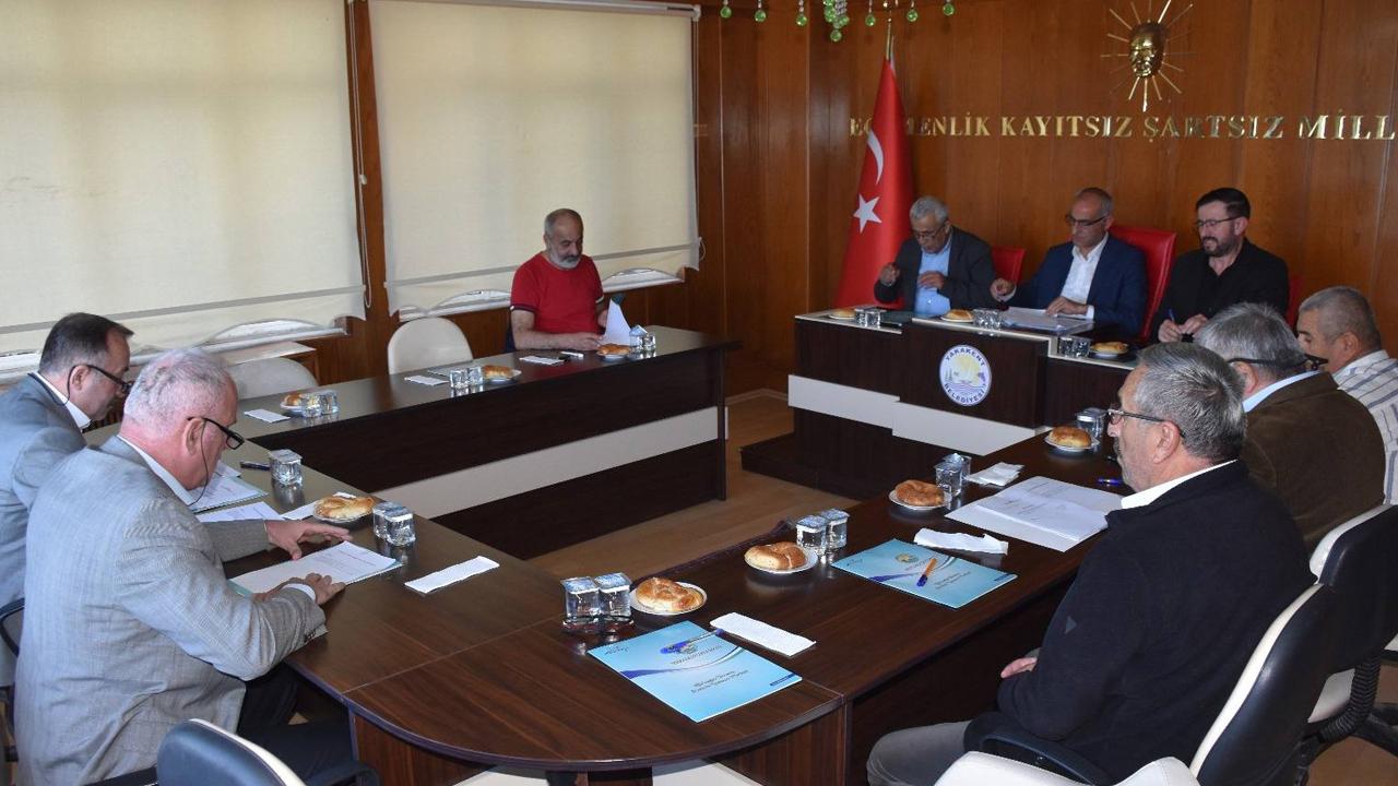 Yakakent Belediyesi, 2026 Yılına Hazırlık Toplantısını Gerçekleştirdi
