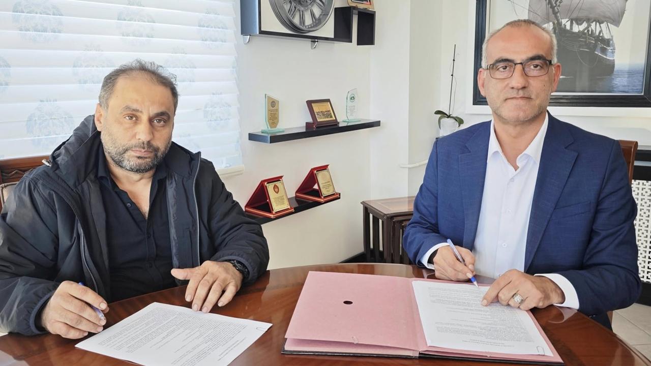 Yakakent'in Cennet Köşesi Çamgölü'ne Yeni İşletmeci