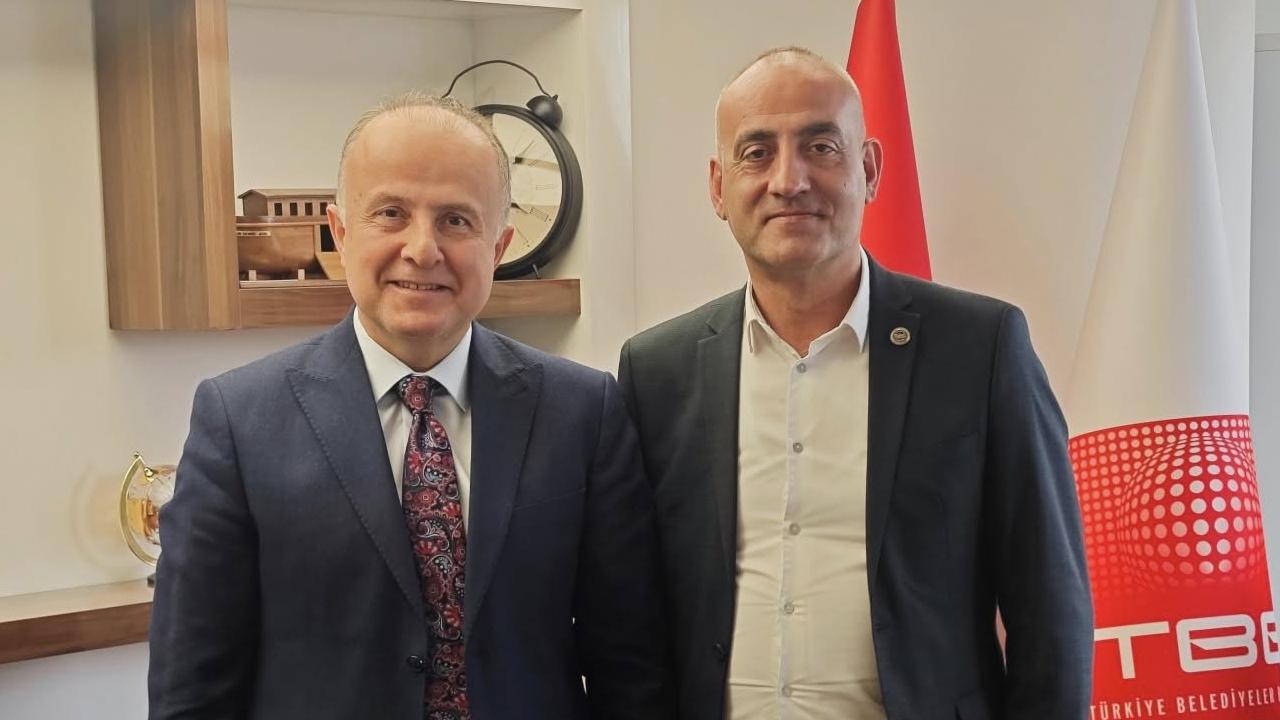Yakakent'ten Ankara'ya Ziyaret Hibeli Araç Desteği İçin Görüşme Sağlandı