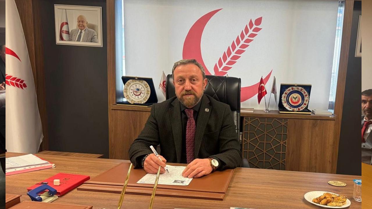 Yeniden Refah'ta Kongre Krizi: Aday Türedi'den "İrade Gasbı" İddiası