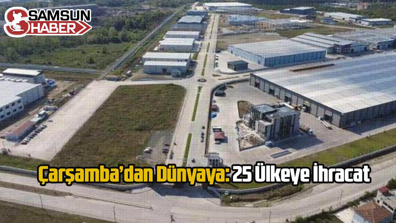 Çarşamba OSB'nin Yıldızı: Cihan Silah Savunma Nasıl 25 Ülkeye Ulaştı?