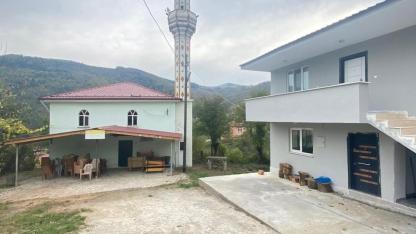 DEMİRCİ DERESİ CAMİ LOJMANI AÇILIYOR