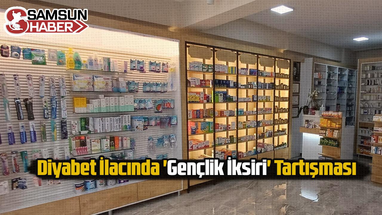 Diyabet İlacında &#039;Gençlik İksiri&#039; Tartışması
