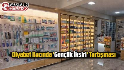 Diyabet İlacında 'Gençlik İksiri' Tartışması