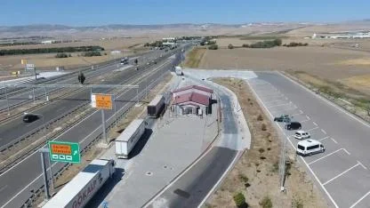 Kamyonet ve Panelvanlara Kantar Zorunluluğu Başladı