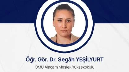 OMÜ ALAÇAM MESLEK YÜKSEKOKULU'NDA SÜRDÜRÜLEBİLİRLİK ALANINDA ÖNEMLİ BAŞARI