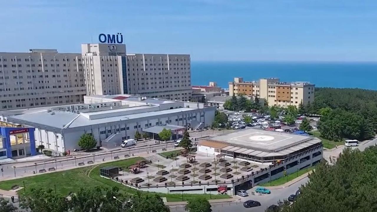 OMÜ&#039;lü Öğrencilerden Başarı; 6 Projeye TÜBİTAK Desteği