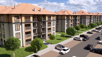 Samsun TOKİ Kontenjanları Açıklandı! İlçelere Göre Konut Sayıları