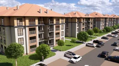 Samsun TOKİ Kontenjanları Açıklandı! İlçelere Göre Konut Sayıları