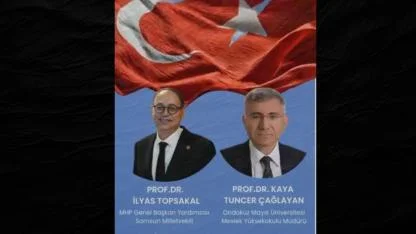 Samsun’da “Milli Egemenliğin Doğuşu” Paneli Düzenlenecek