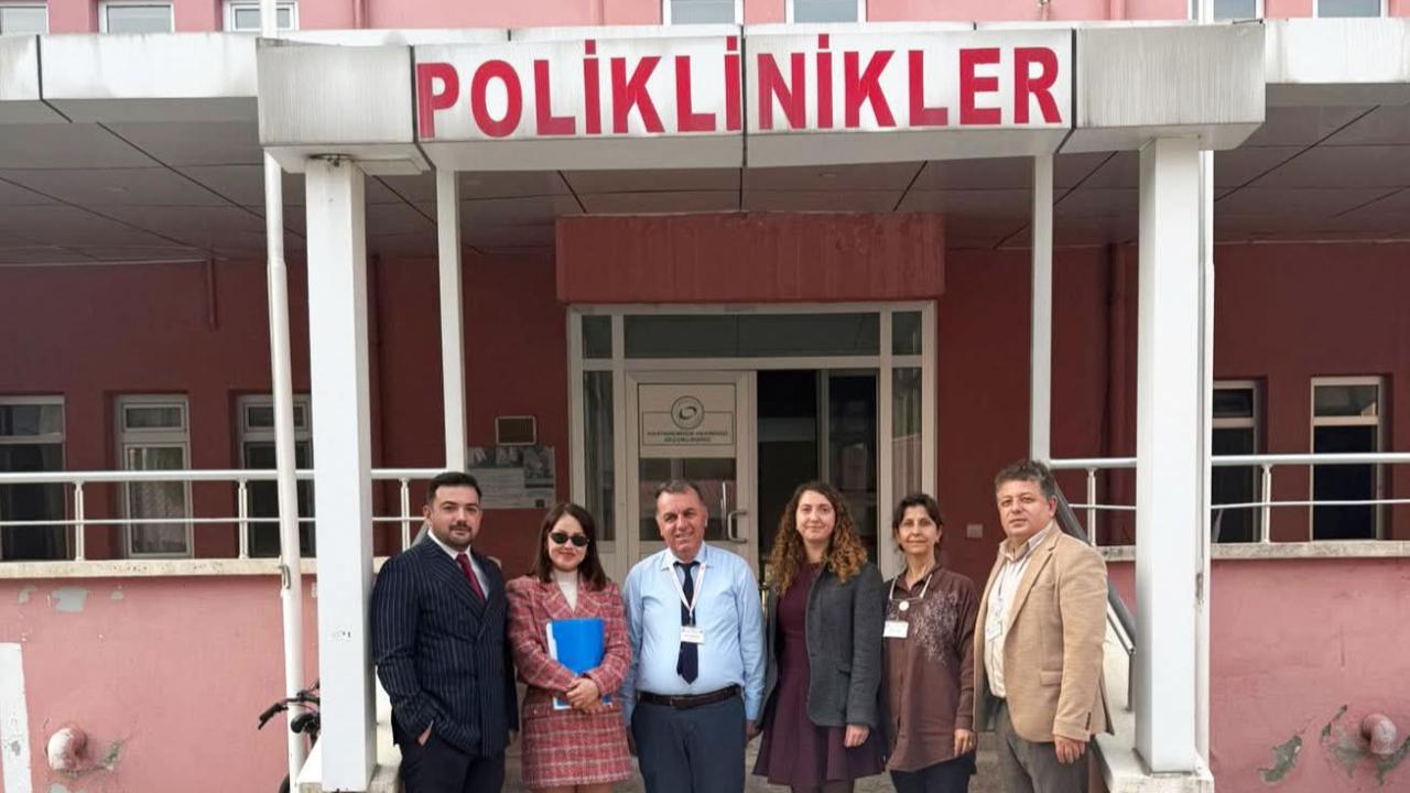 SİGARA BIRAKMA POLİKLİNİKLERİ HİZMETE GİRDİ