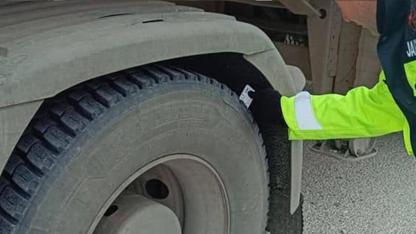 Ticari Araçlarda Kış Lastiği Zorunluluğu 15 Kasım'da Başlıyor!