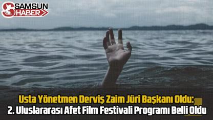 2. Uluslararası Afet Film Festivali Programı Belli Oldu