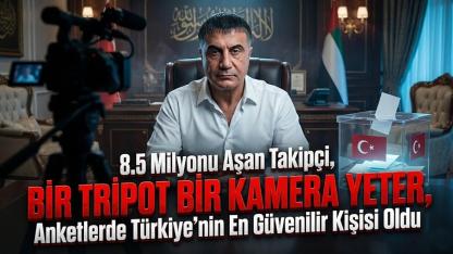 Bir Tripod Bir Kamera Yetti: Milyarlık Medyayı Yenen "Güven"