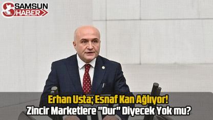 Esnaf Kan Ağlıyor! Zincir Marketlere "Dur" Diyecek Yok mu?