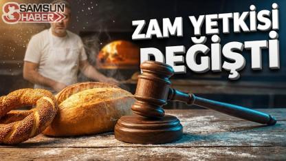 Fırıncı Esnafı ve Vatandaşı İlgilendiren Karar: Zam Yetkisi Değişti