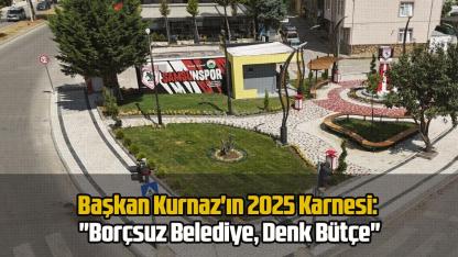 İlkadım’da Borçsuz Dönem Vurgusu: Başkan İhsan Kurnaz 2025 Yılı Bilançosunu Açıkladı