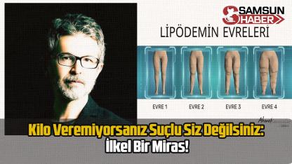 Kilo Veremiyorsanız Suçlu Siz Değilsiniz: İlkel Bir Miras!