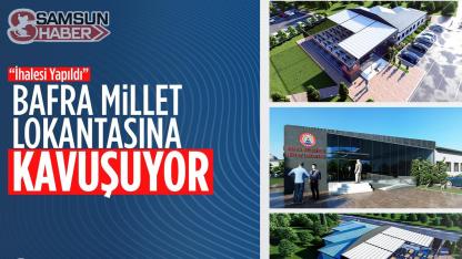 Millet Lokantası İçin İmzalar Atıldı: 150 Günde Hazır