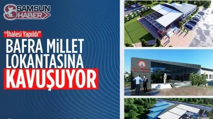 Millet Lokantası İçin İmzalar Atıldı: 150 Günde Hazır