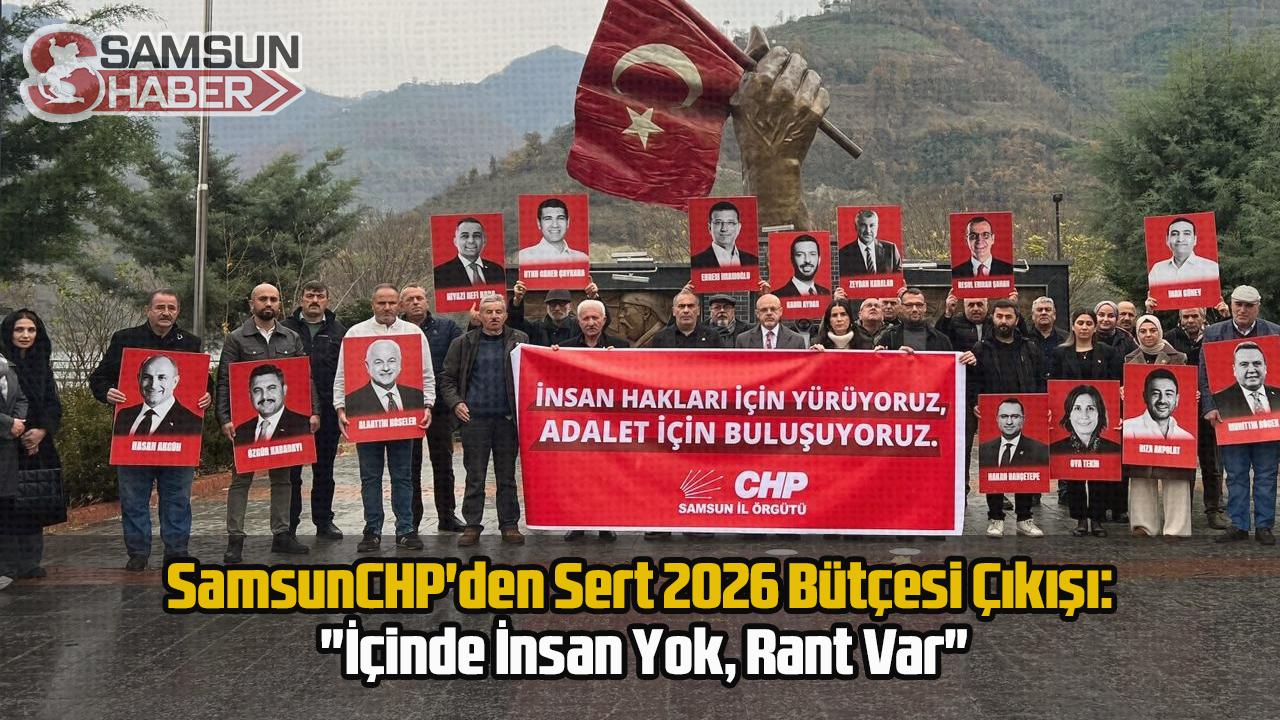 Özdağ'dan Sert Çıkış: Bu Bütçede Çiftçi Yok, Rant Var!