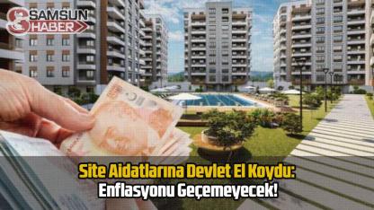 Site Sakinlerine Müjde: "Kira Gibi Aidat" Dönemi Bitiyor