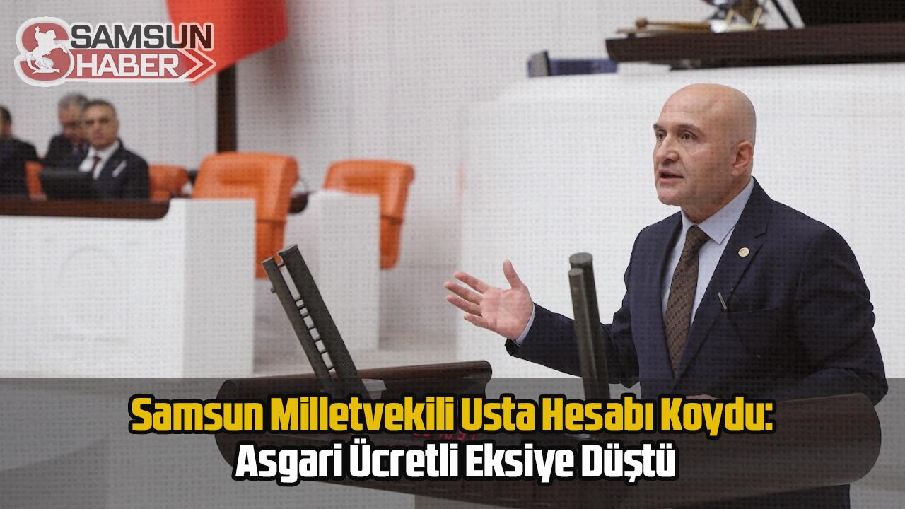 Usta, Tek Pişmanlıkları Sizi Seçmek: 2026 Asgari Ücretine Tepki