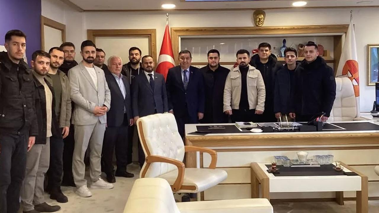 ASFED Samsun Şubesi Açılış Davetiyeleri Sahiplerini Buluyor