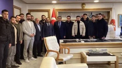 ASFED Samsun Şubesi Açılış Davetiyeleri Sahiplerini Buluyor