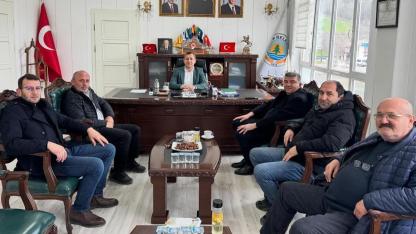 Alaçam’da Ortak Akıl Buluşması: Projeler Masaya Yatırıldı