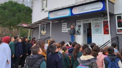 Deprem Şehitleri Unutulmadı: Samsun’da Duygu Dolu Anma