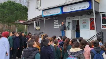 Deprem Şehitleri Unutulmadı: Samsun’da Duygu Dolu Anma