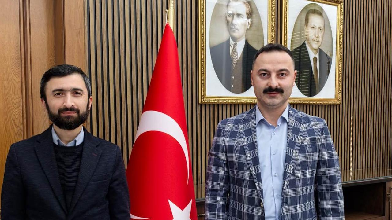 Havza’dan Çarşamba’ya Veda: Yusuf Duru Yeni Görevine Uğurlandı