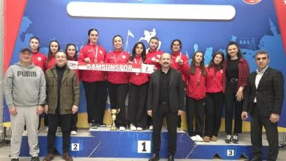 Köyden Zirveye 3. Yıldız! Samsun'da Bowlingde Türkiye Şampiyonu