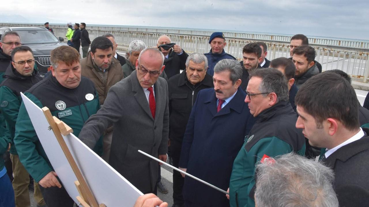 Yakakent OSB’de Üretim Başlıyor: Islah Çalışmaları Tam Gaz!