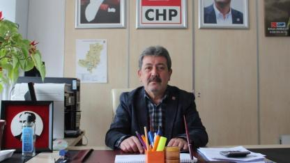 CHP Havza İlçe Başkanı Geçit; “Laiklik Devriminin 102. Yılında Laikliğe Sahip Çıkıyoruz”