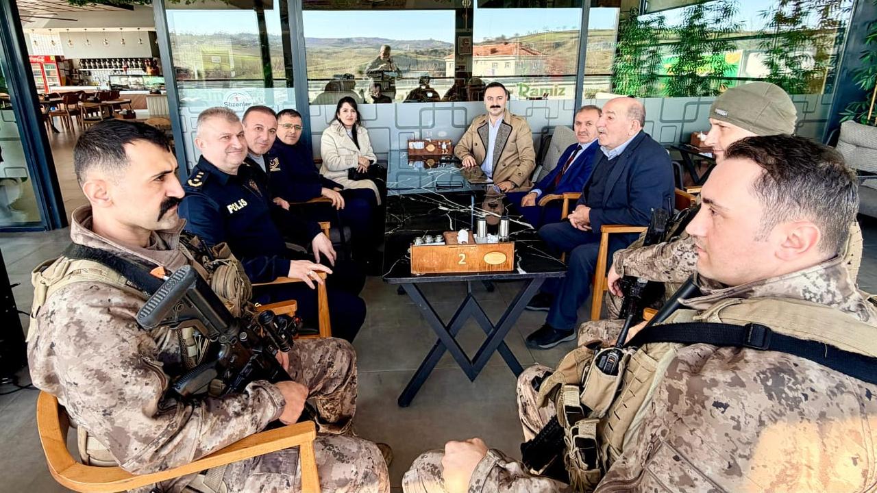 Havza’da Dumansız Hava Sahası Denetimi