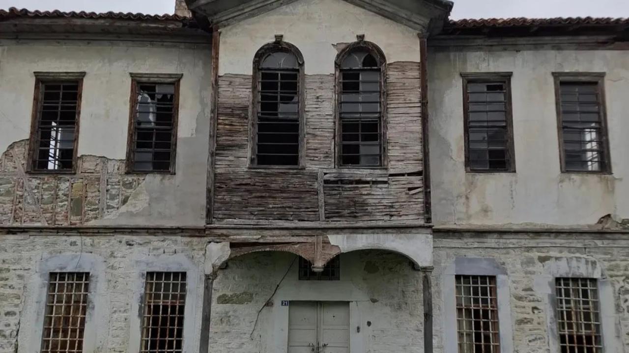 ALAÇAM’IN TARİHİ VE MİMARİ MİRASI DİKKAT ÇEKİYOR