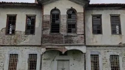 ALAÇAM’IN TARİHİ VE MİMARİ MİRASI DİKKAT ÇEKİYOR