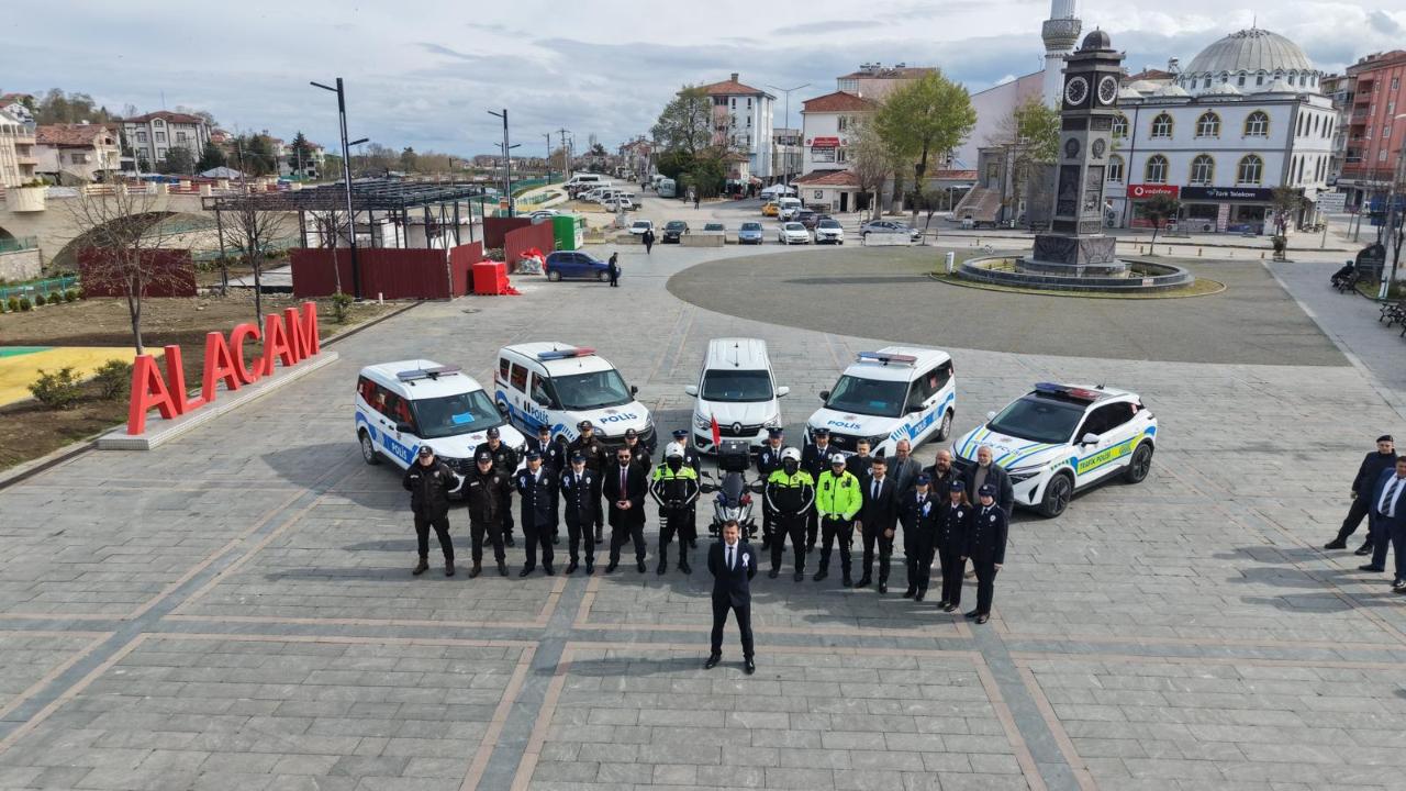 Türk Polis Teşkilatı’nın 181. Kuruluş Yıl Dönümü ve Polis Haftası Kutlandı