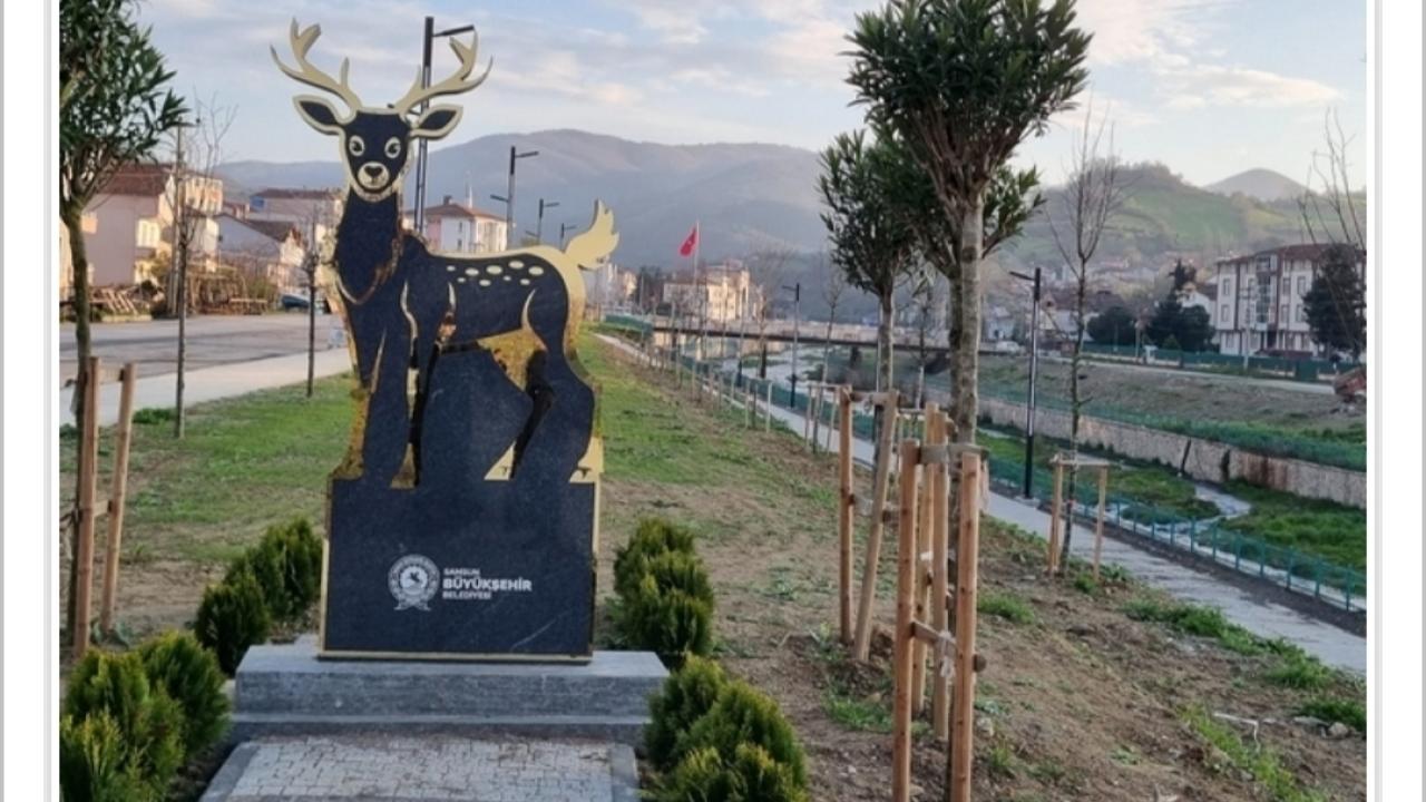 ULIÇAY SEDDE PROJESİ VE REKREASYON ALANI BÜYÜK ÖLÇÜDE TAMAMLANDI